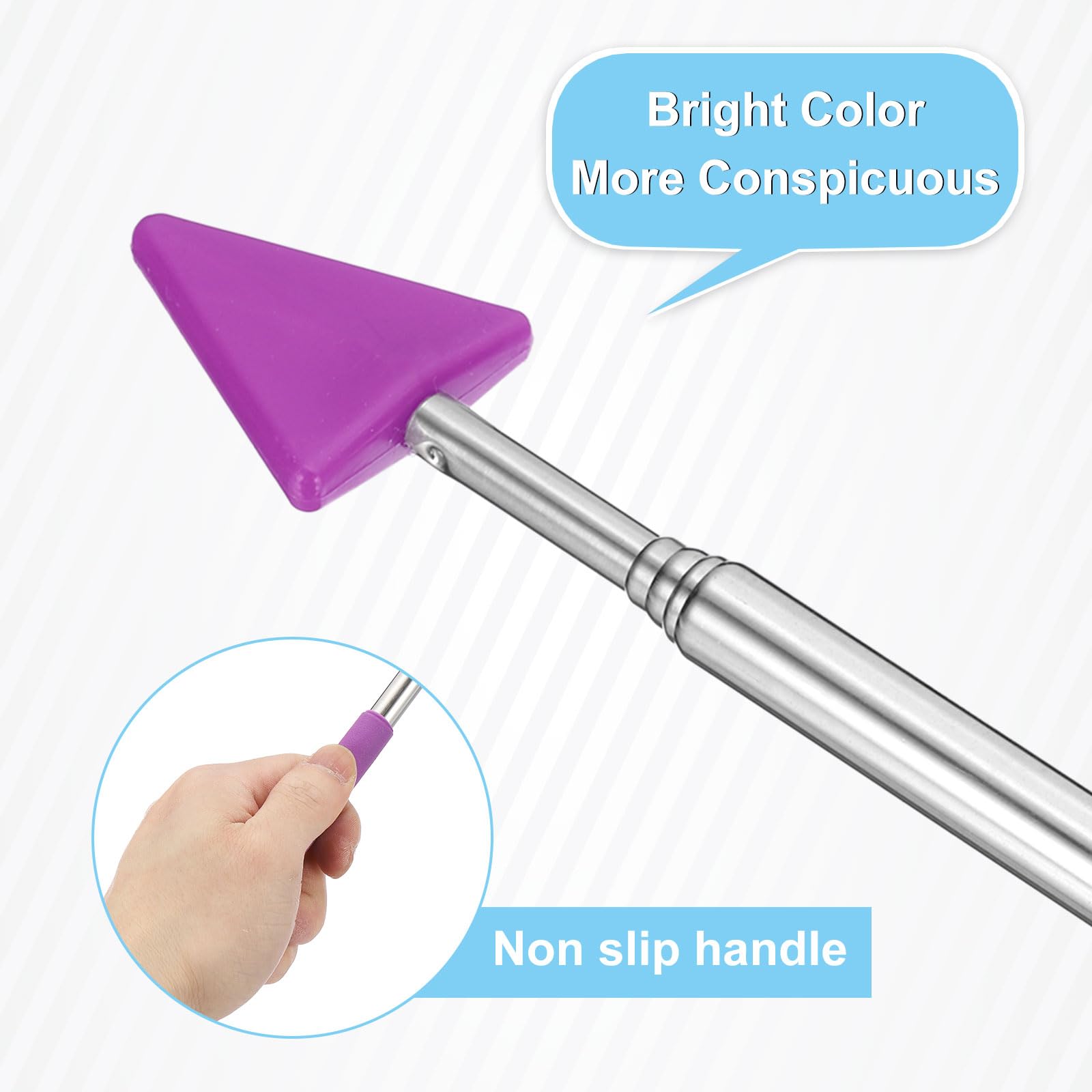 PATIKIL Telescopic Teachers Pointer - Image 3