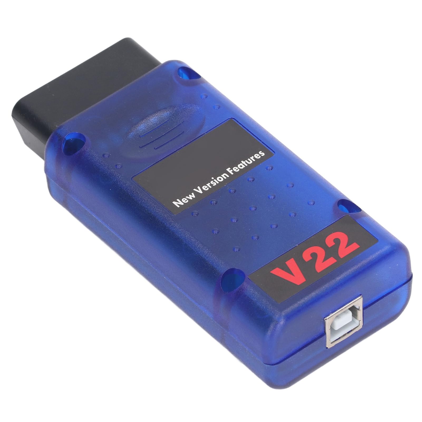 für MPPS V22 OBD-Scanner, Lese-/Schreibdaten, hohe Genauigkeit, mehrere Sprachen, Tricore-Boot-Auto-Diagnosetool