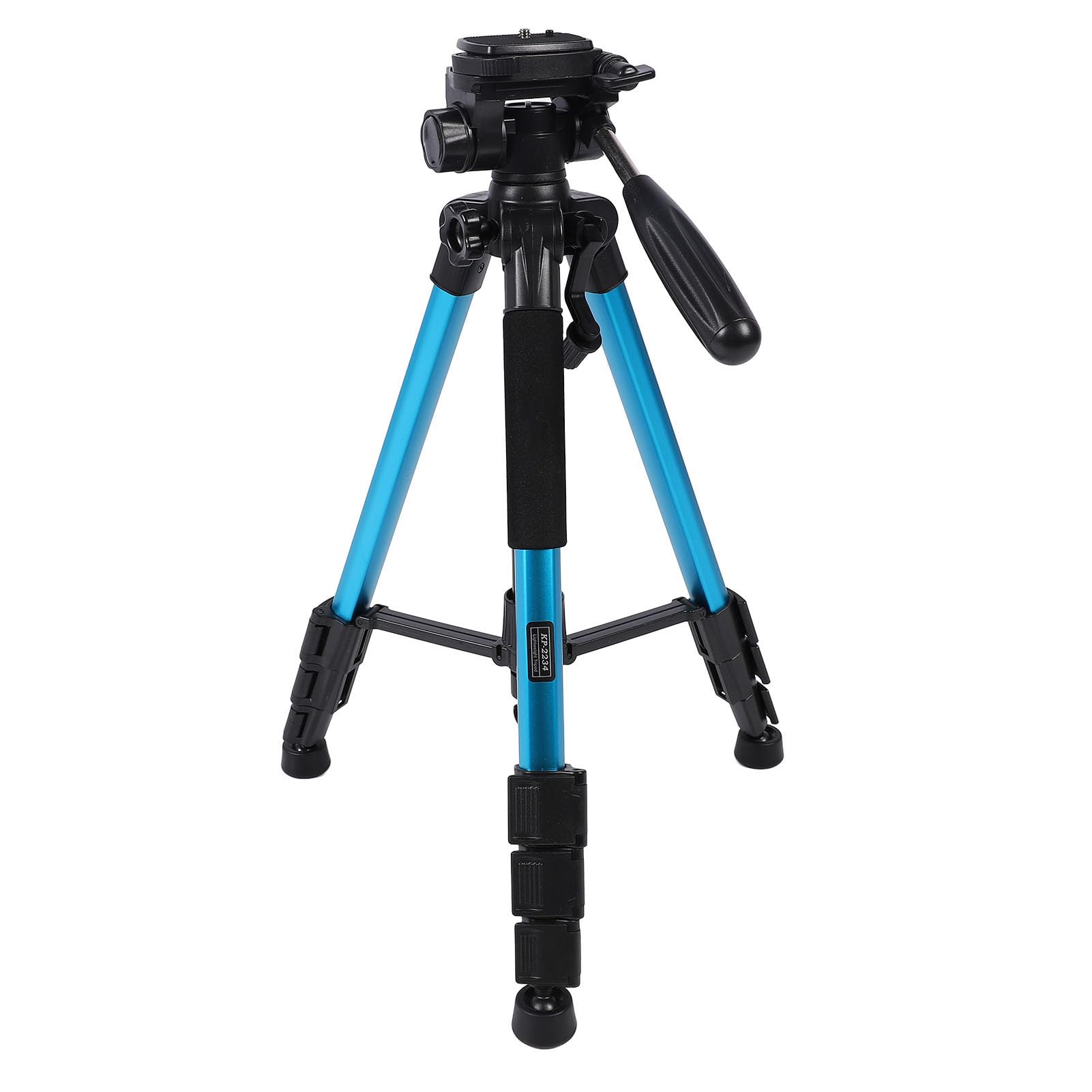 Cocoarm Treppiede DSLR con Gamba Regolabile in Lega di Alluminio per