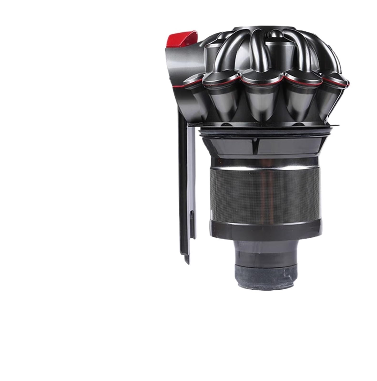 GFJNDFZH Accessoires De Collecteur De Poussière D'aspirateur Cyclone, Compatibles avec Dyson V7 SV9 V8 SV10, Remplacement D'aspirateur Cyclone