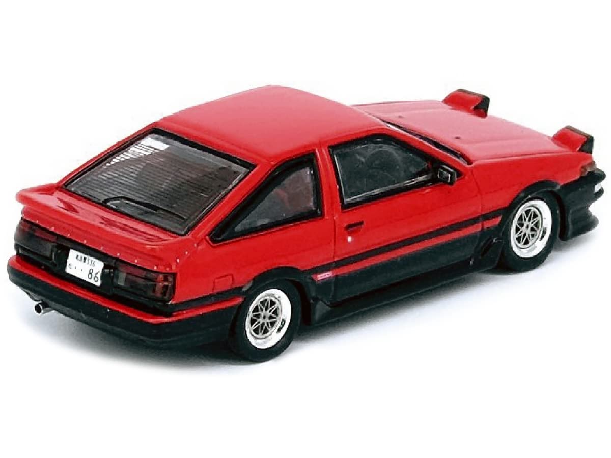 イノモデル INNO64 トヨタ スプリンター トレノ AE86 日本限定 INNO 1/64 トヨタ スプリンタートレノ (AE86) Brunei Diecast