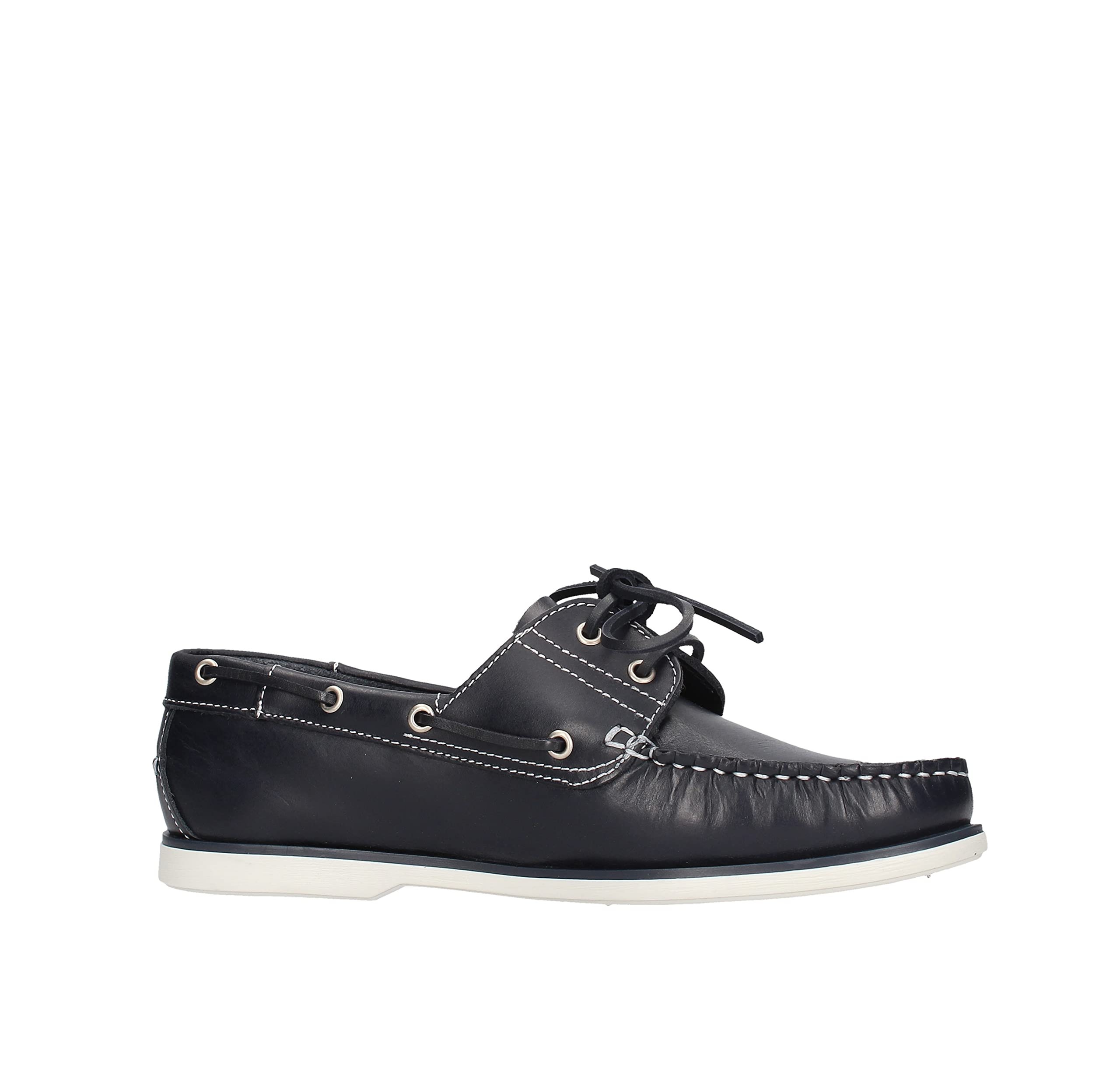 LUMBER JACK Navigator Barca Blu da Uomo SM07804-M0159
