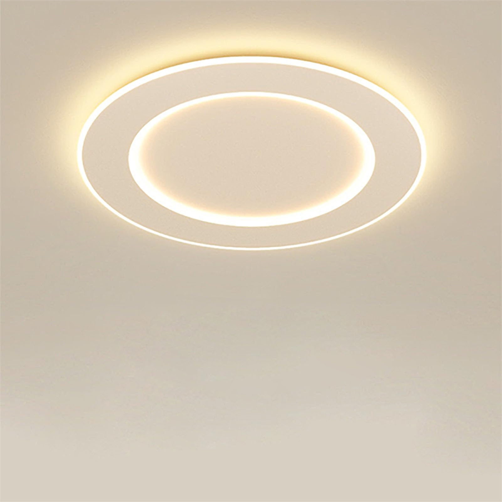 Sufitowa LED 15,75 Cala Regulowana jasność