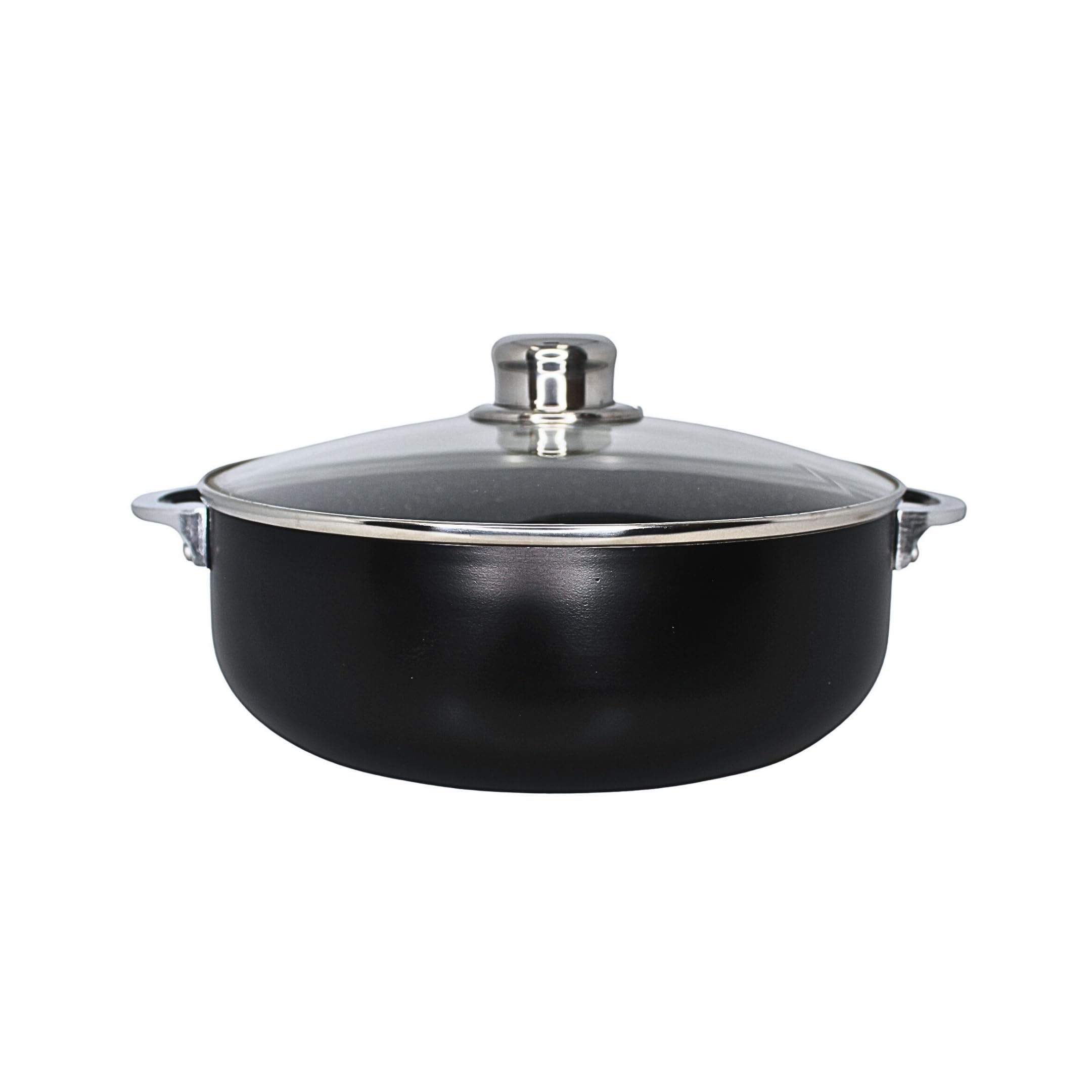 IMUSA 4.4Qt Bistro Ceramic Nonstick Caldero/Dutch Oven