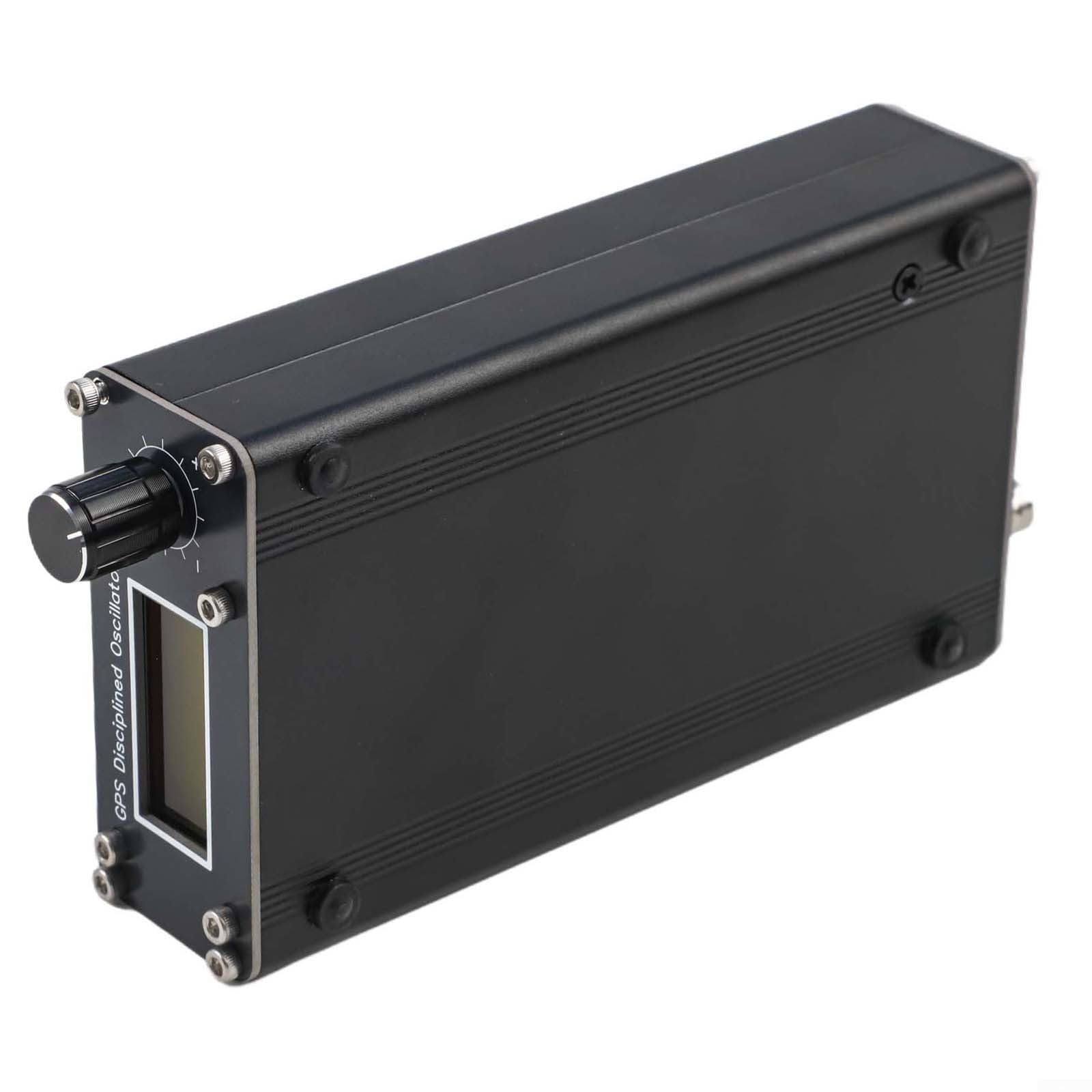 GPSDO Disziplinierter Oszillator 10MHz Signalgenerator mit GPS Taming, für ISOTEMP OCXO 143-141, NEO-6M Modul, 1PPS, Square Wave Output, für Preci