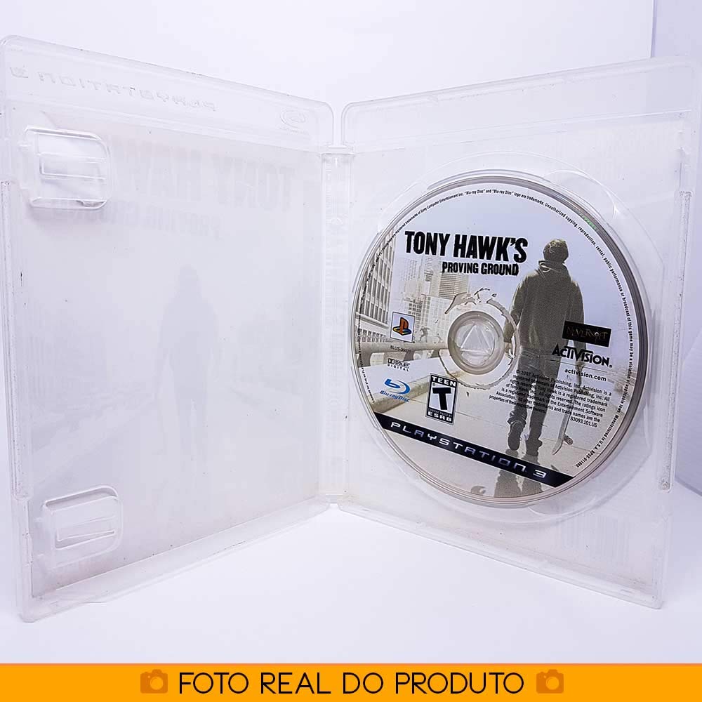 Amazon | Tony Hawk Proving Ground(輸入版) - PS3 | ゲームソフト