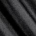 Hanes Serenity Blackout Drapery Black Fabric by The Yard