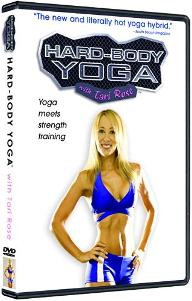 Hard Body Yoga with Tari Rose [Import] [DVD]