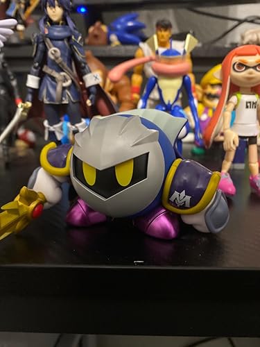 Amazon.co.jp: ねんどろいど 星のカービィ メタナイト ABS&PVC製 塗装