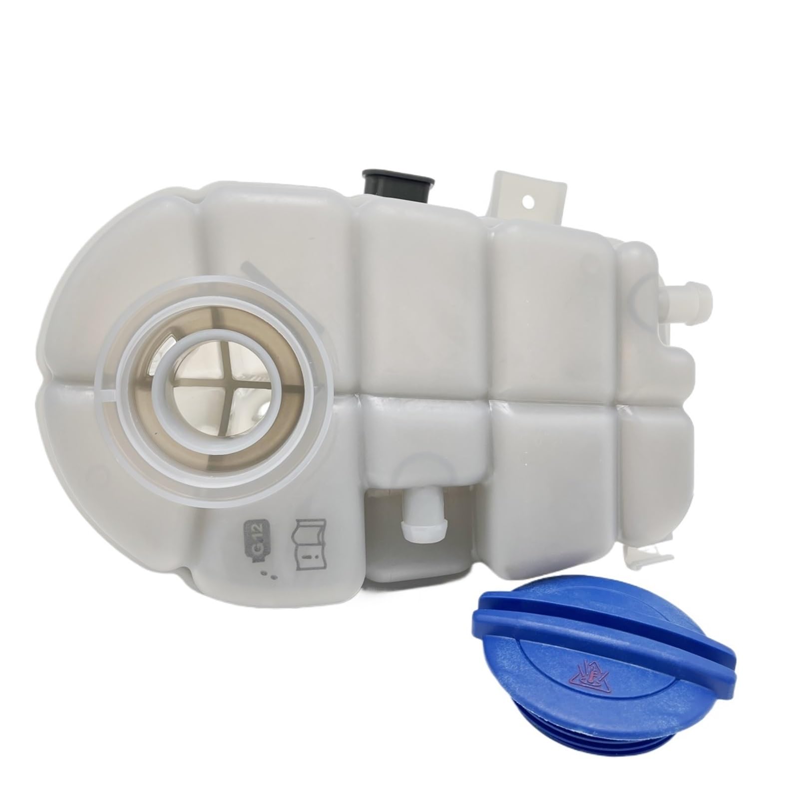 Zbiornik wyrównawczy płynu chłodzącego do samochodu AUDI A6 Allroad C7 Avant A7 Sportback 2011-2018 4G0 121 403G 4G0121403AC