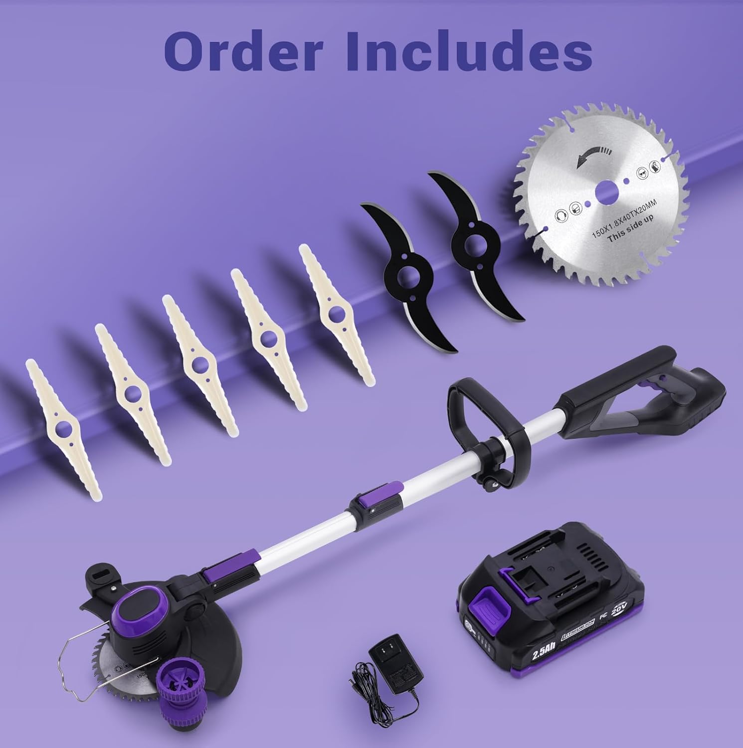 This is an example description for this item.