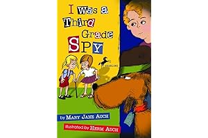 I Was a Third Grade Spy