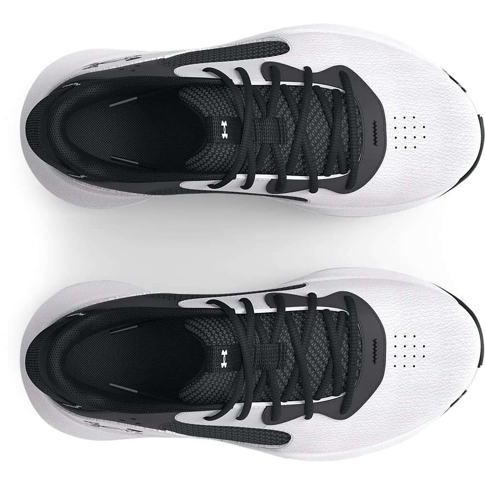 Under Armour Grade School Lockdown 6 Basketball Shoe Zapatillas de básquetbolUnisex niños