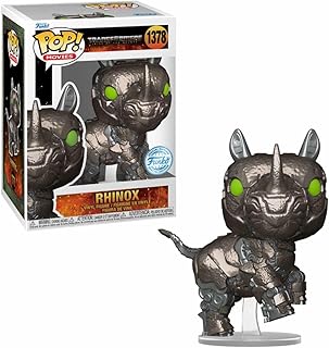 Comprar ¡Pop! Transformers: Rise of The Beasts - Rhinox Special Edition