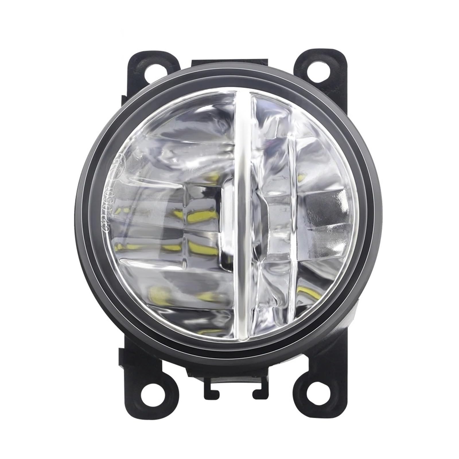Luces Antiniebla Conjunto Luz Antiniebla H11 Parachoques Delantero Lámpara LED Conducción Antiniebla DRL Para Land Para Rover Para Freelander 2 LR2 FA 2006-2014 Antiniebla(XLM White)