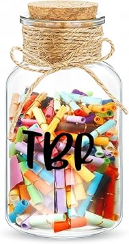 TBR Jar