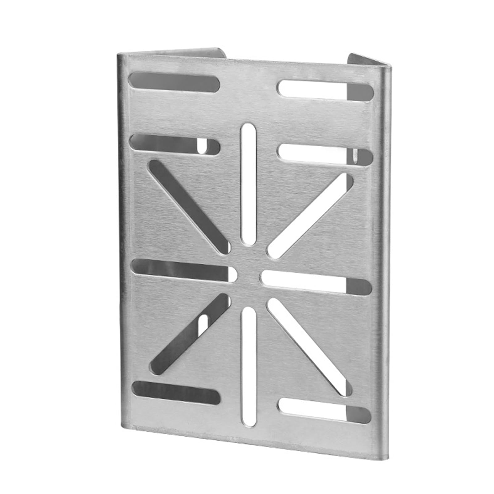 Buxuaaaa Compatibility Mount Bracket For Surveillances Cameras And Solar Panel Suitable For Ceiling Various Surfaces Stainless Steel Cctv Camera Bracket