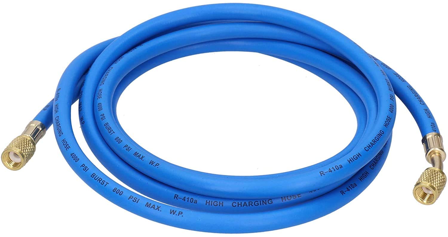 Amazon.co.jp: R22用 エアコン ガス チャージホース 冷媒
