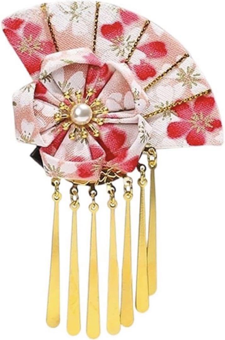レディース 髪飾り フリンジ 花嫁ドライフラワー うちわ 扇子 造花 髪飾り Amazon.co.jp: レディース 髪飾り フリンジ 花嫁ドライフラワー