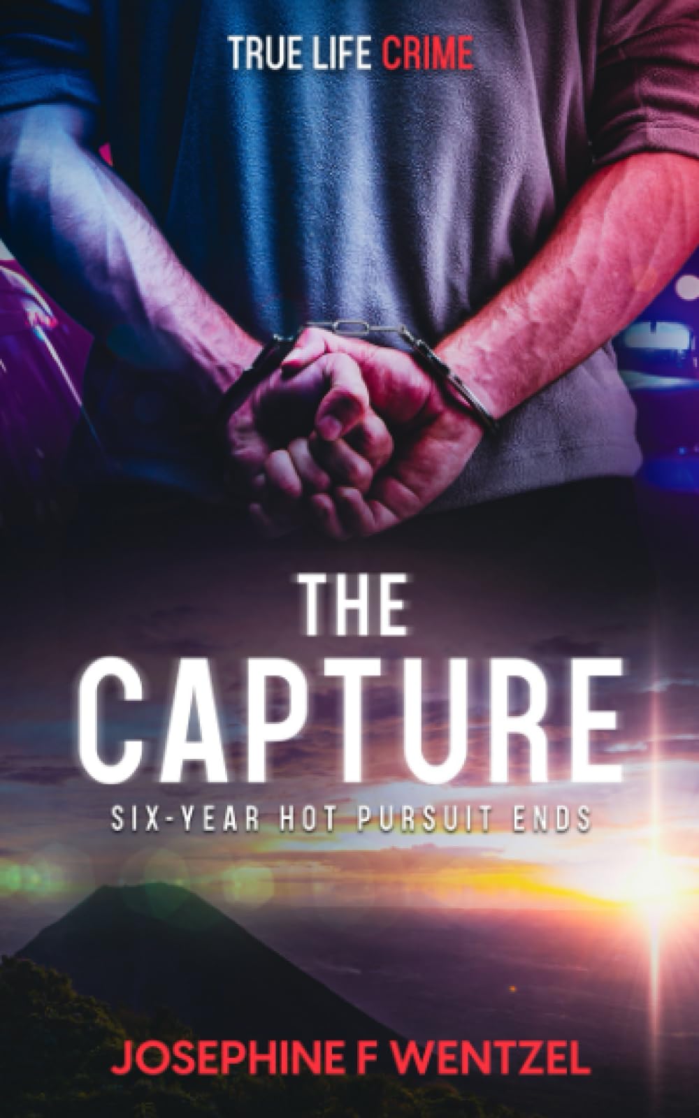 The Capture: The riveting account of capturing my daughter's murderer.