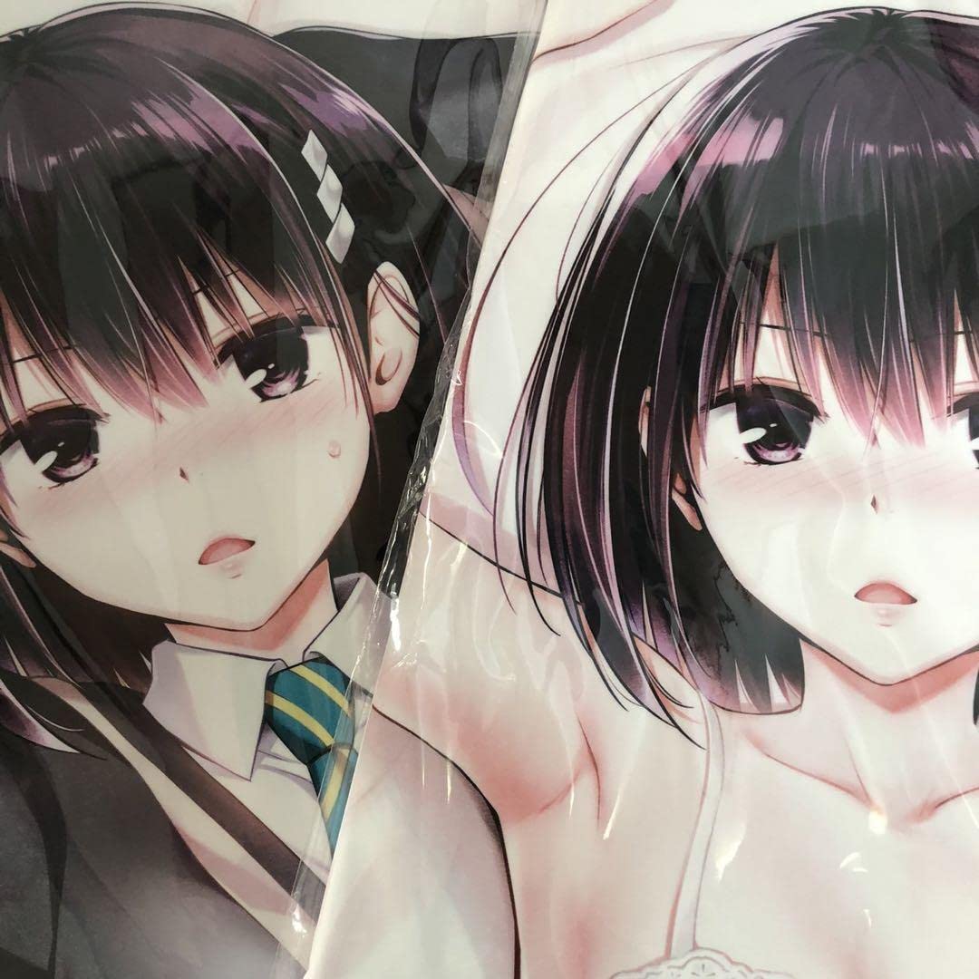 あやかしトライアングル【花奏すず】 抱き枕カバー