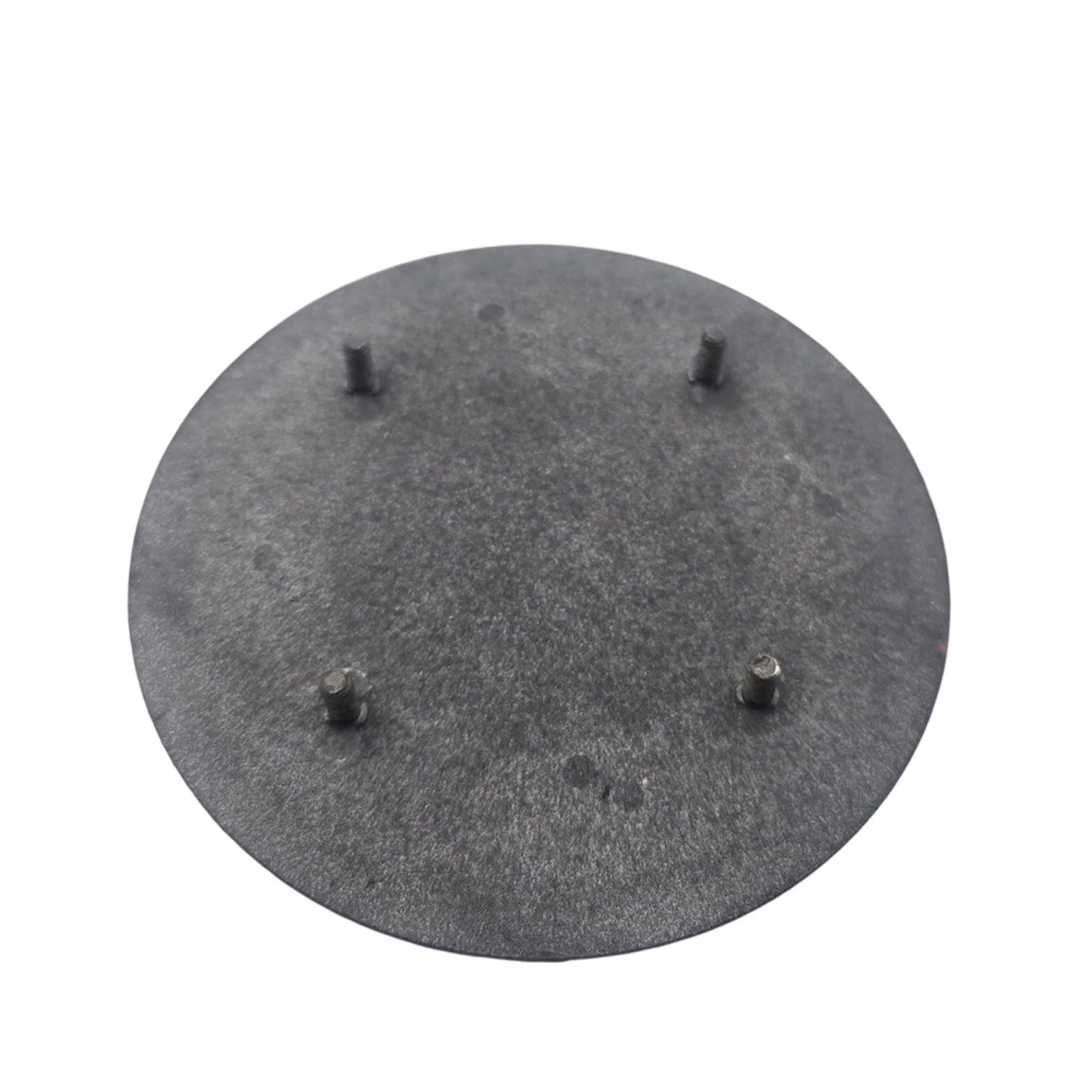 Kaeltsyn Kitchen Stove Lid Steel Texture Efficient Component Ranges for Enhancing Cooking Efficiency Steel Caps Flame Cover Easy Installation for Repair
