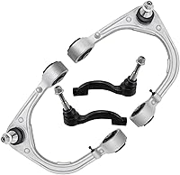 Vista 176 de Detroit Axle - Kit de brazos de control delanteros de 4 piezas para Ford Mustang Base GT 05-10 2005 2006 2007 2008 2009 2010, 2 brazos de control