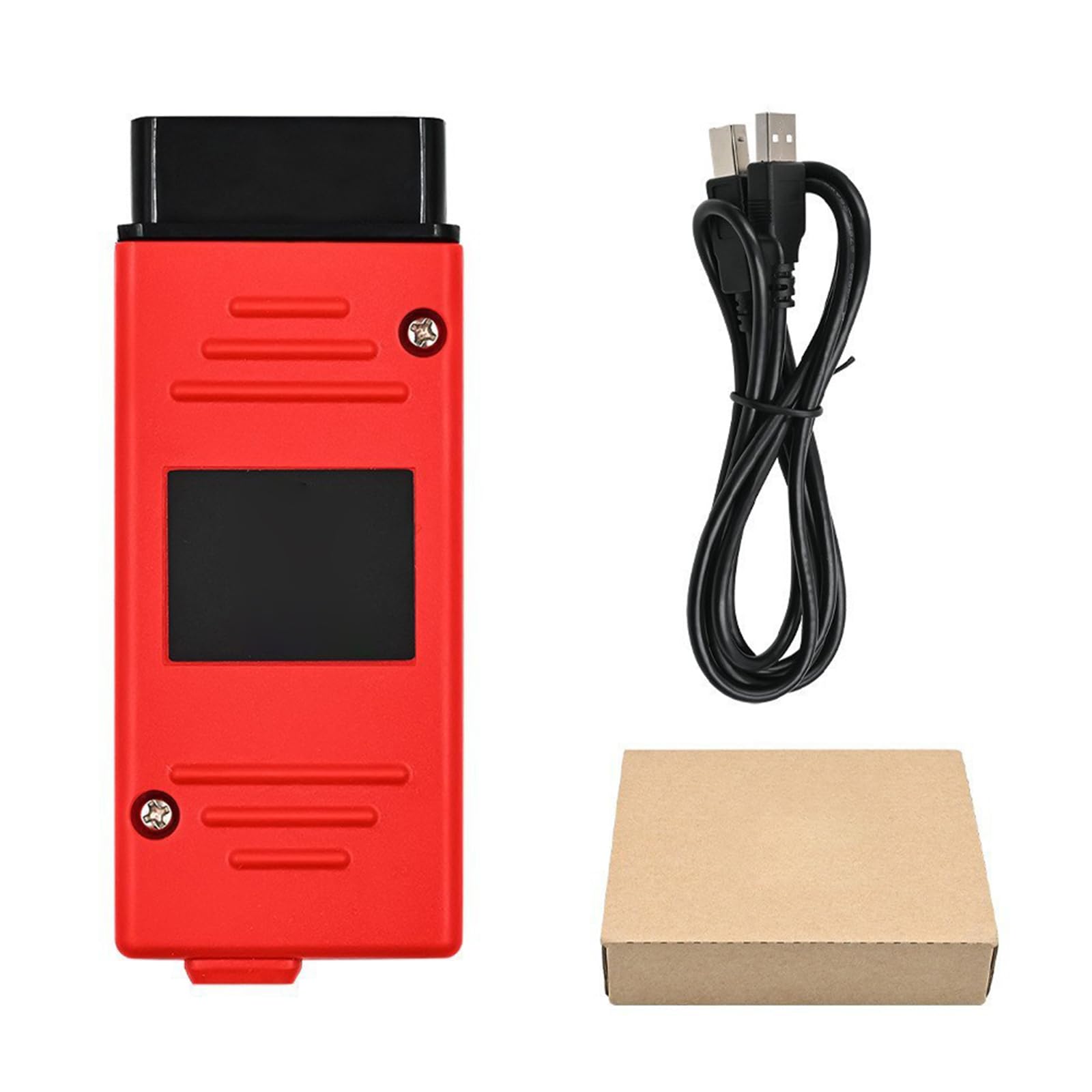 6154A VNCI 6154A V-S24.1/ODE18 DoIP Driver Covers Función Completa Como Escáner OBDII 5054a Escáner de Diagnóstico de Coche