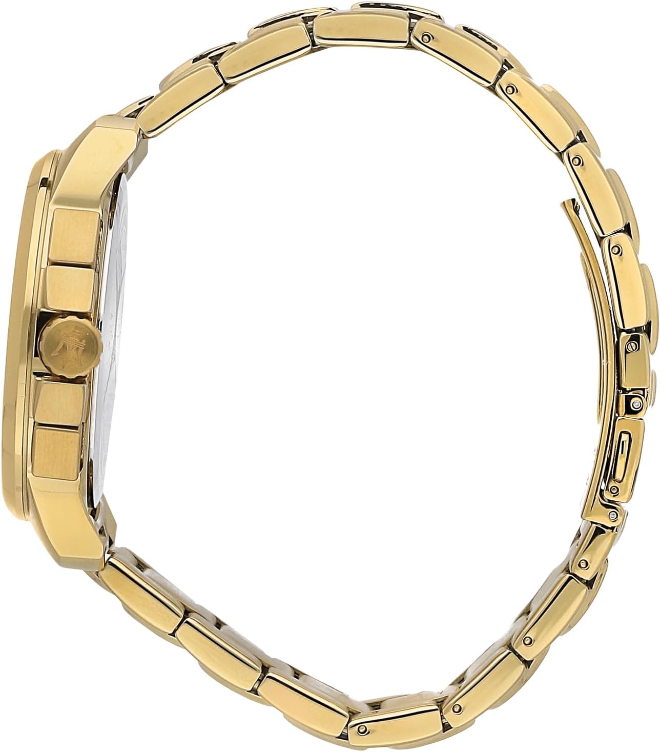 Men's Watch, Successo Collection, Chronograph Watch, Made of Stainless Steel and Yellow Gold PVD - R8873621013 - Image 2