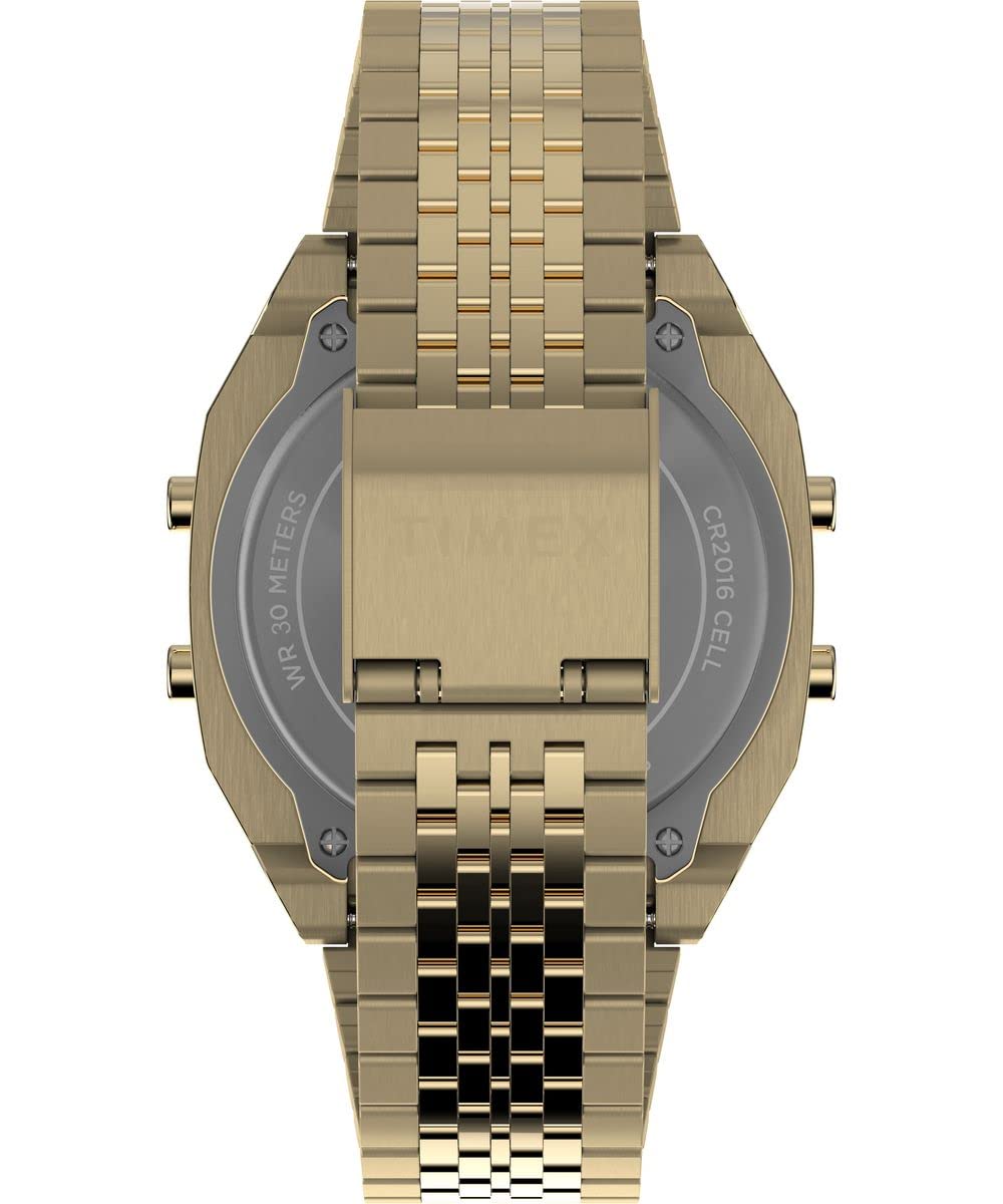 Timex Unisex T80 Steel