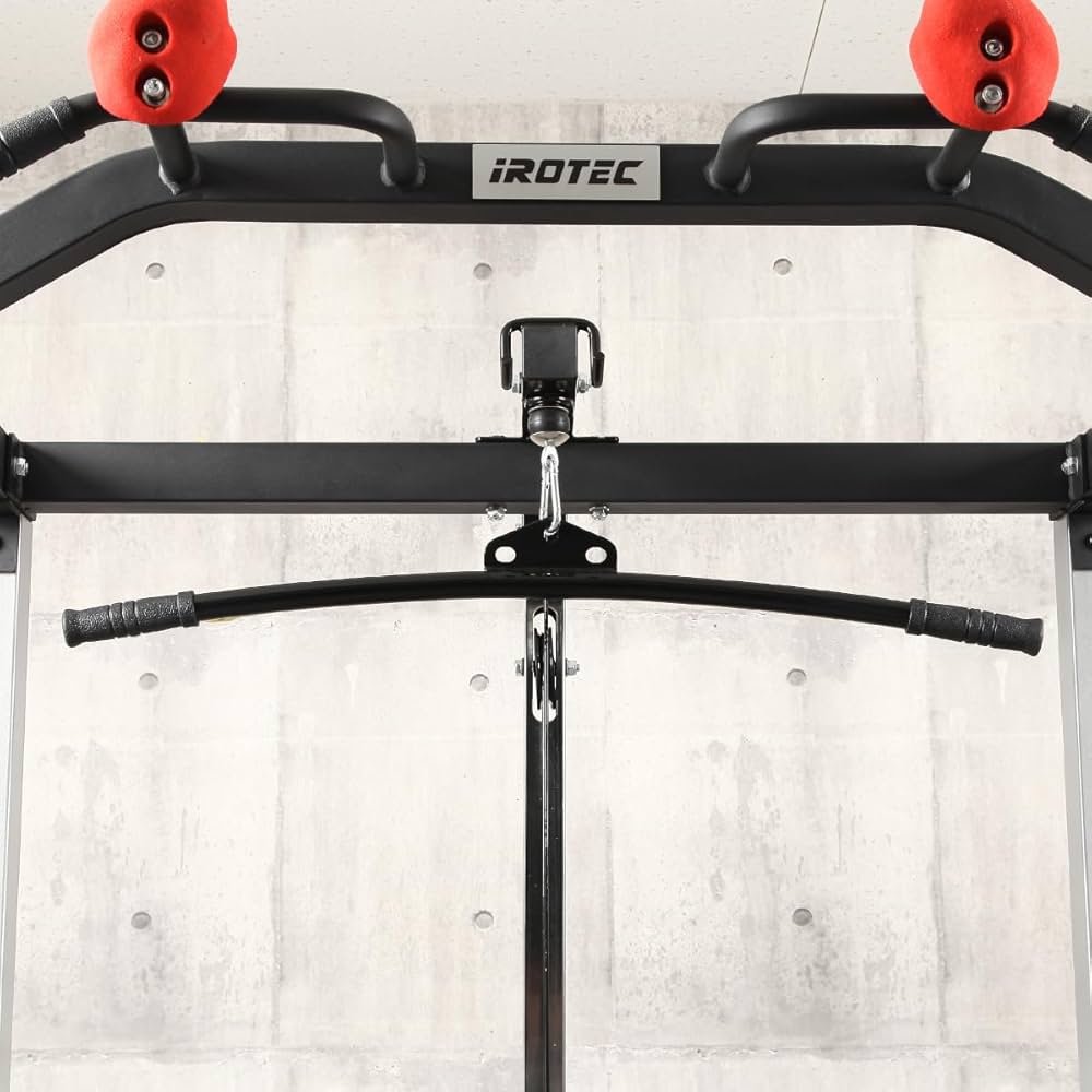 パワーラックPR455とiROTECベンチセット IROTEC ベンチプレスセット IROTEC（アイロテック）ストレングス