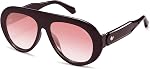 SOJOS Trendy Oversized Polarized Aviator Sunglasses Womens Men Retro Vintage 70s Style UV Protection Sun Glasses SJ2390