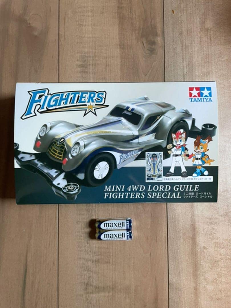 Amazon | タミヤ 18712 ミニ四駆REVシリーズ ロードガイル FM-A