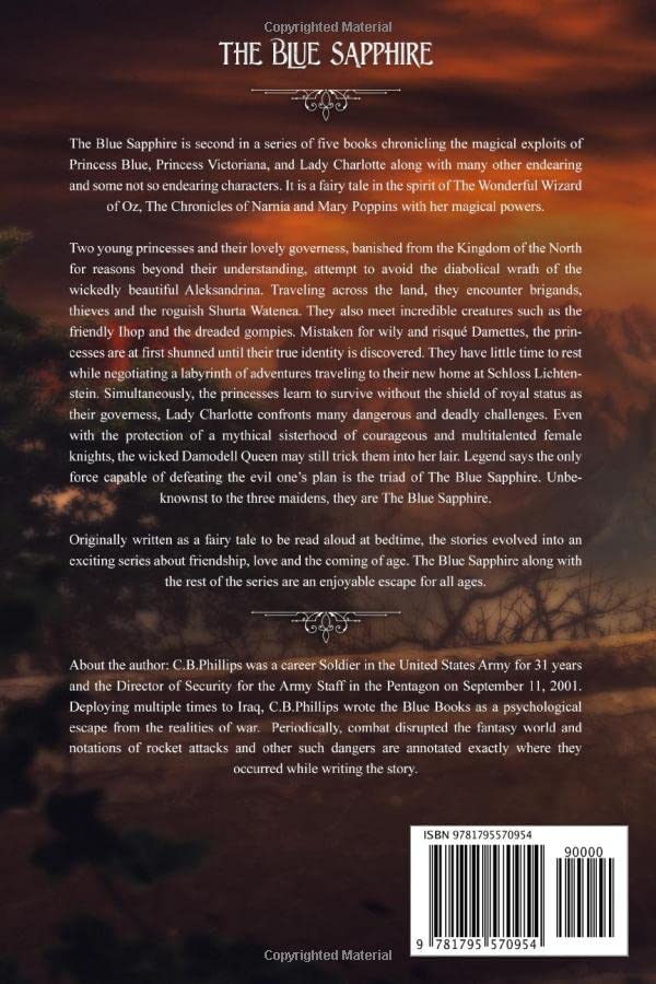 The Blue Sapphire (The Blue Chronicles) - Image 2