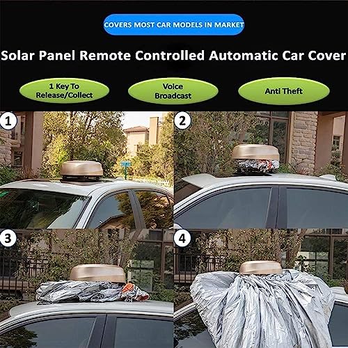 COMAAM Solar Fully Automatic