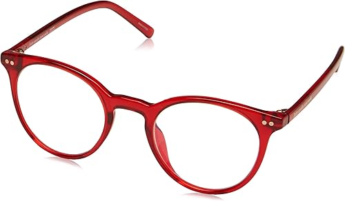 Kate Spade New York Kate Spade - Gafas de lectura redondas estilo óptico para mujer