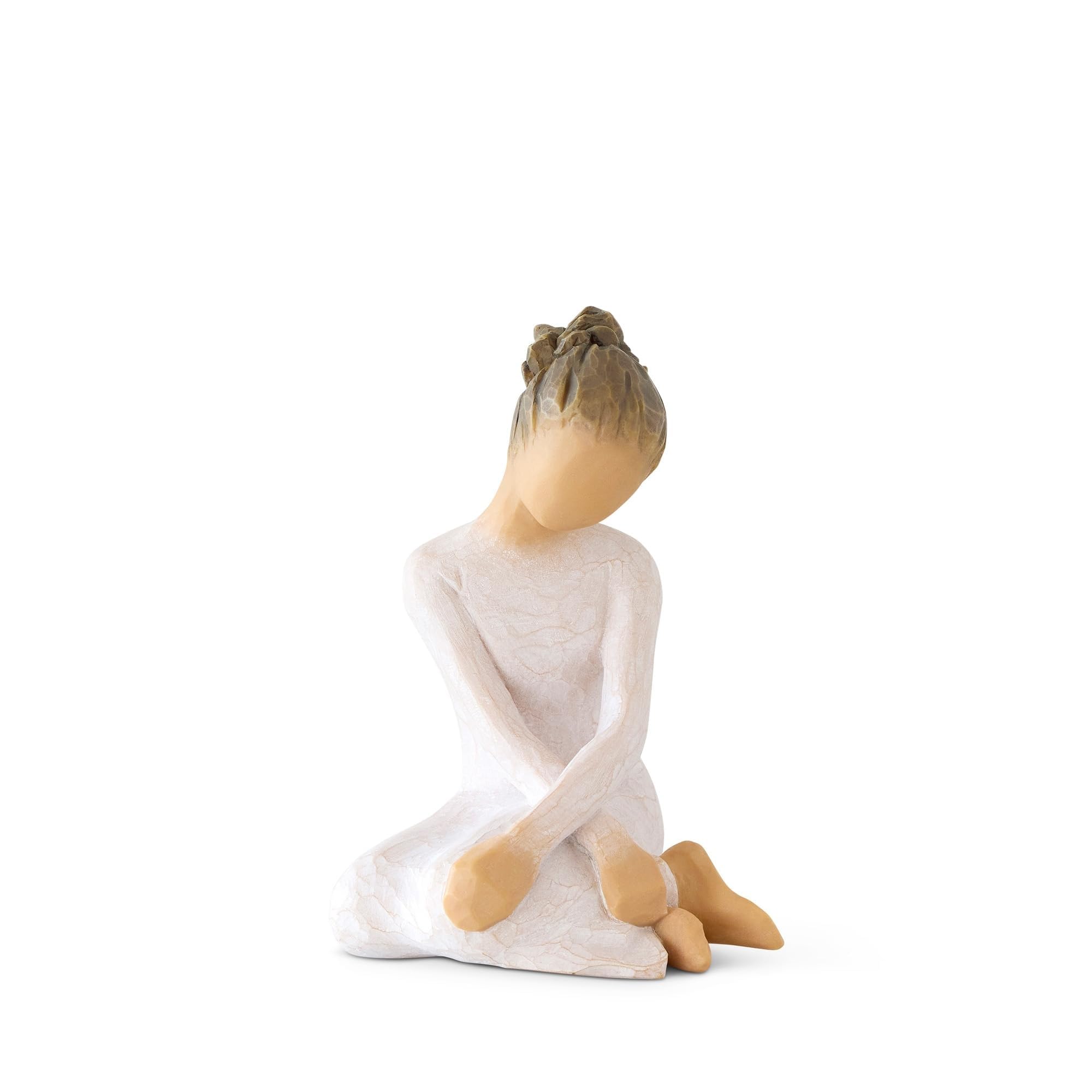 Amazon.com: Willow Tree Serenity, Sculpted Hand-Painted Figure