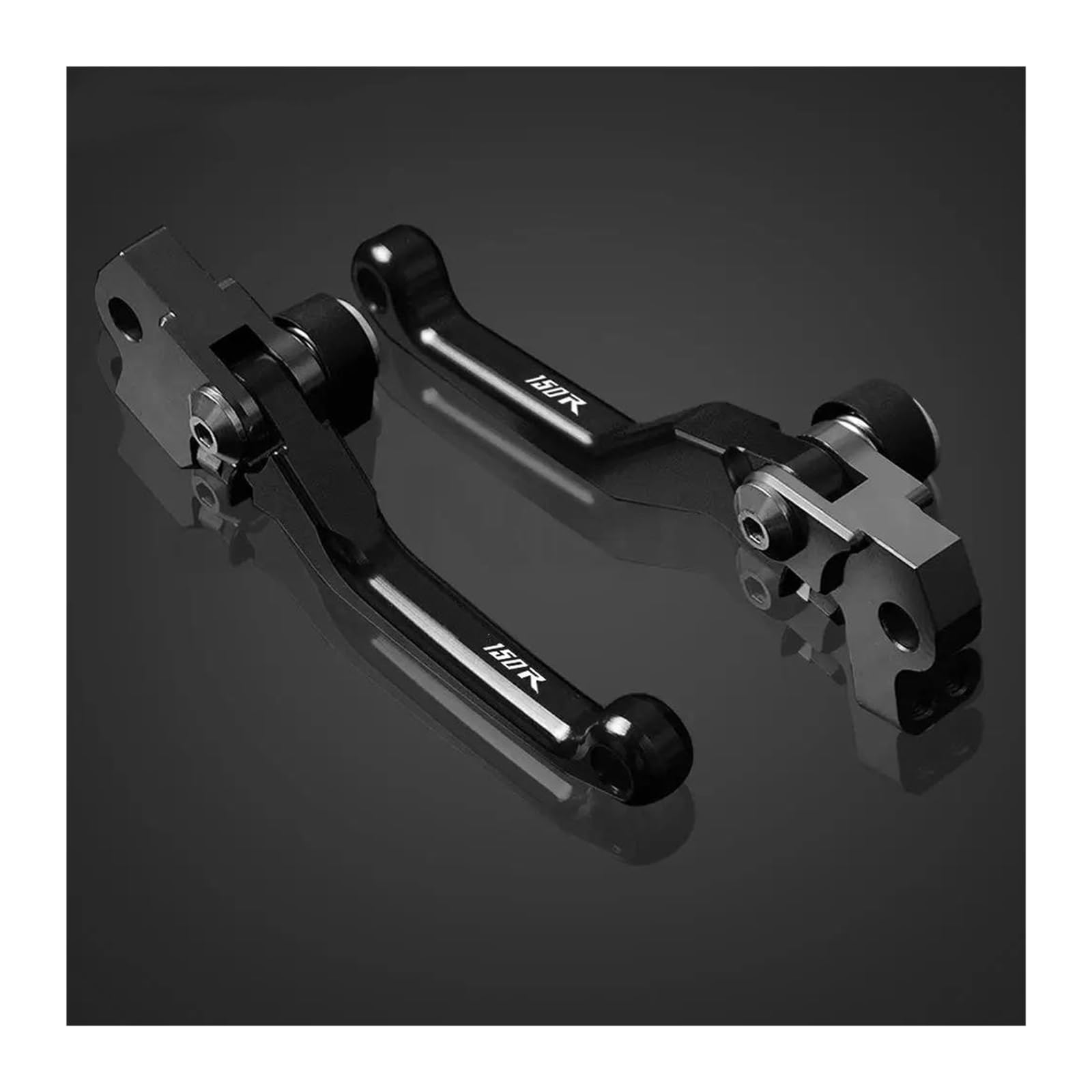 LGLDAMUHX Handlebar Clutch Brake Lever for CRF150R for CRF 150R for CRF 150 R 2007-2018 Brake Clutch Levers Grips