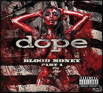 Vinyl Blood Money Part 1 Book