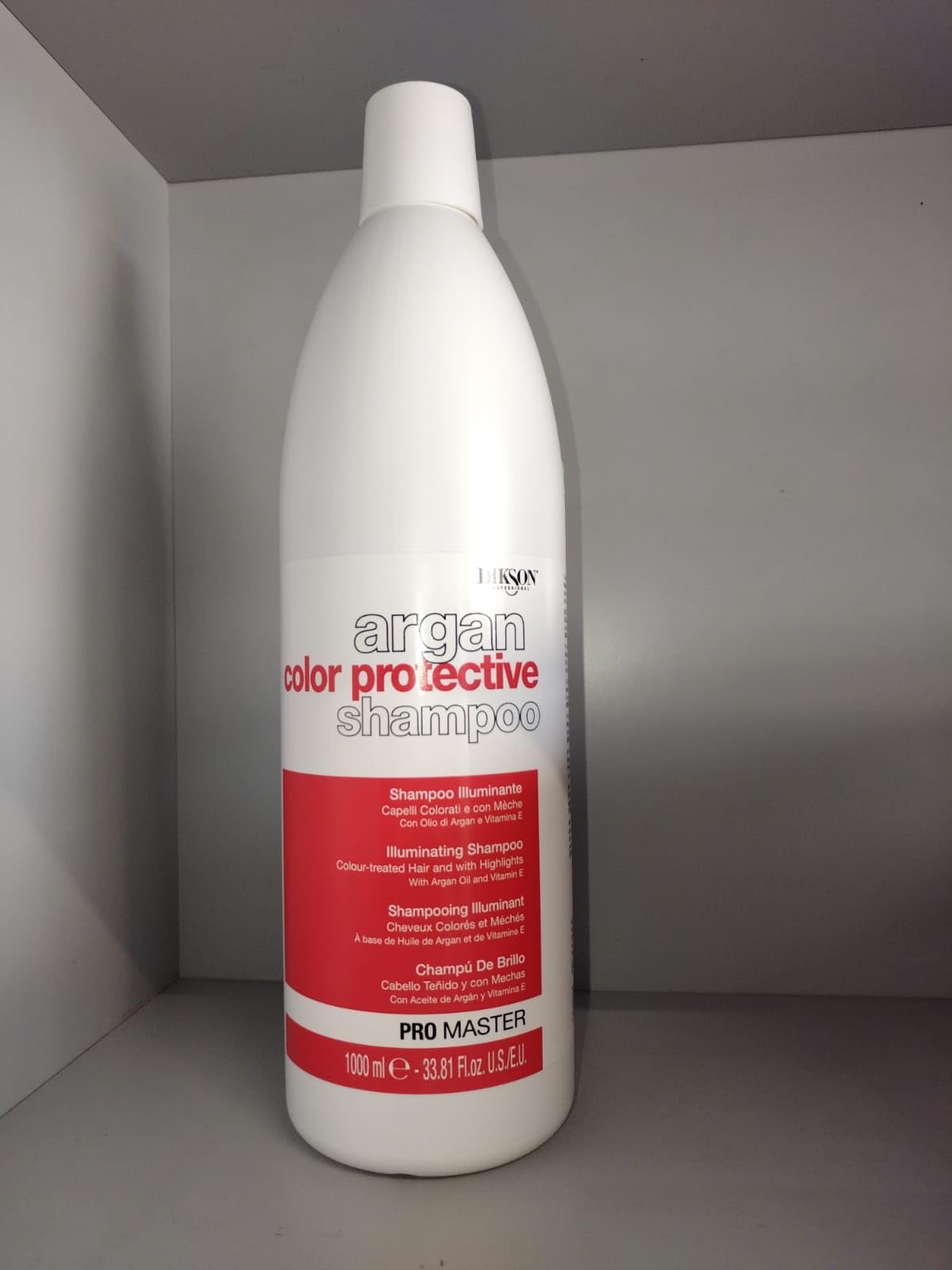 Dikson ProMaster Argan szampon ochronny