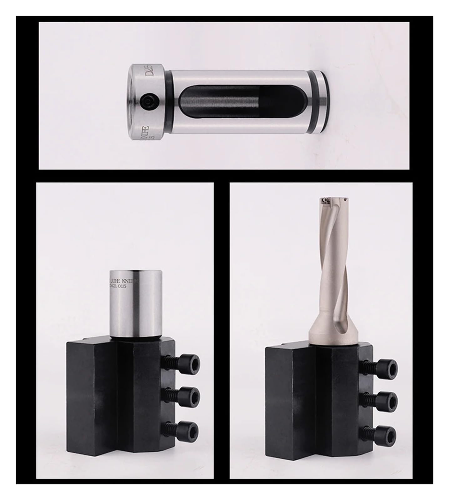 Adapter wtyczki do tokarki i frezarki CNC D50 6 8 10 12 14 16 18 20 25 32 40 MT2 MT3 MT4 CNC tuleja prowadnica tokarka U wiertarka frez zmienna średnica wspornik reduktor(D50-6 1 szt.)