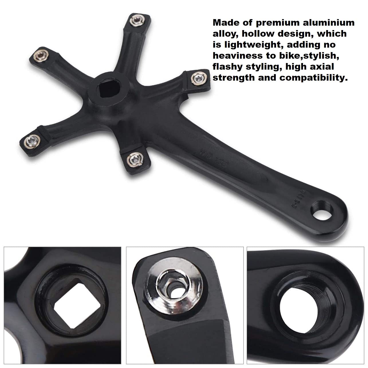 cyclingcolors 2X CHIAVELLA PEDIVELLA DIAMETRO 9MM x LUNGHEZZA 40MM Pedali Bici ciclomotore solex