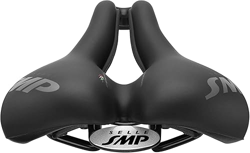 Miniatura 3 de Selle SMP TRK Saddle Large - Negro mate