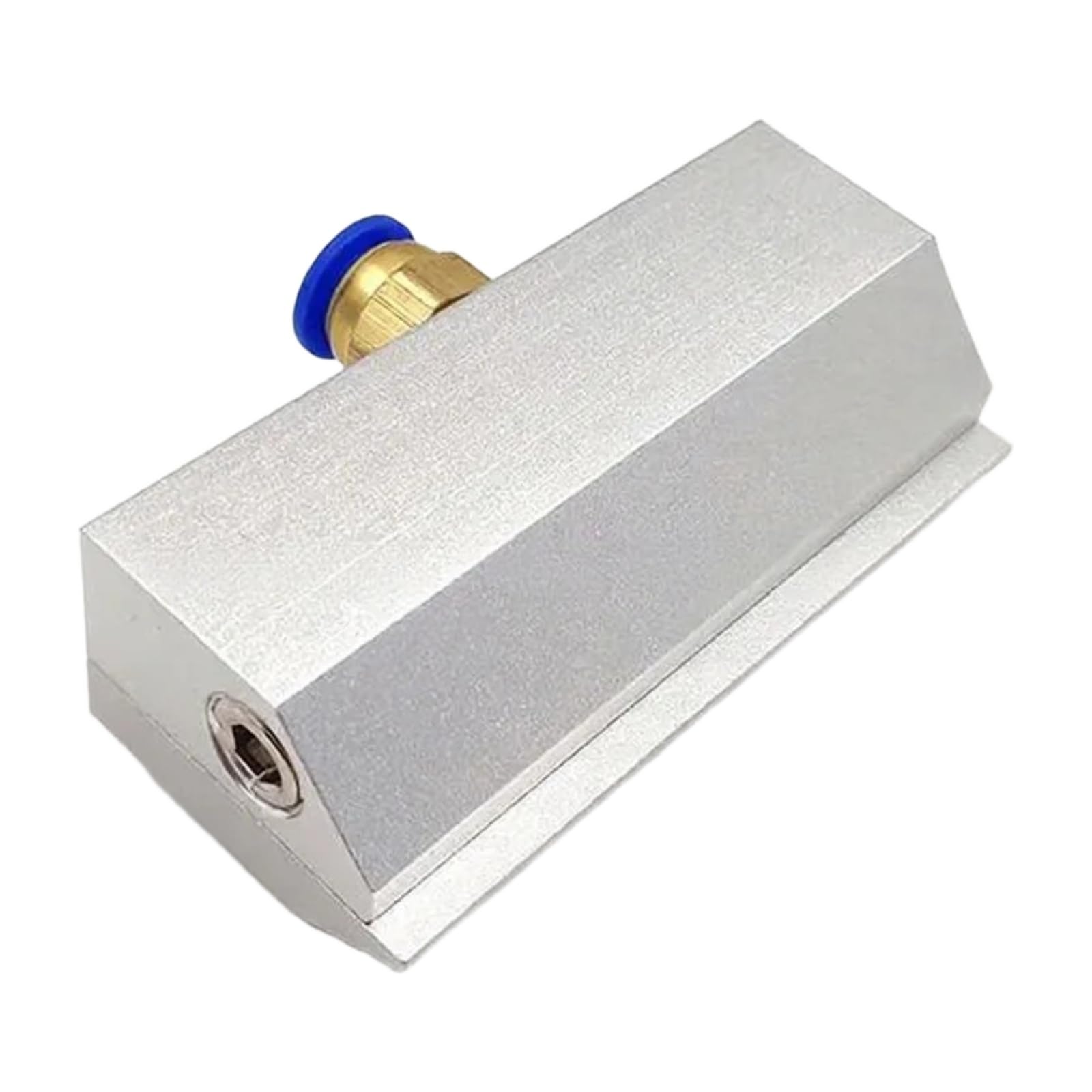 Jamkwmnb One Color Industrial Air Knife Compressed Air Nozzle Water Spray(100Mm)