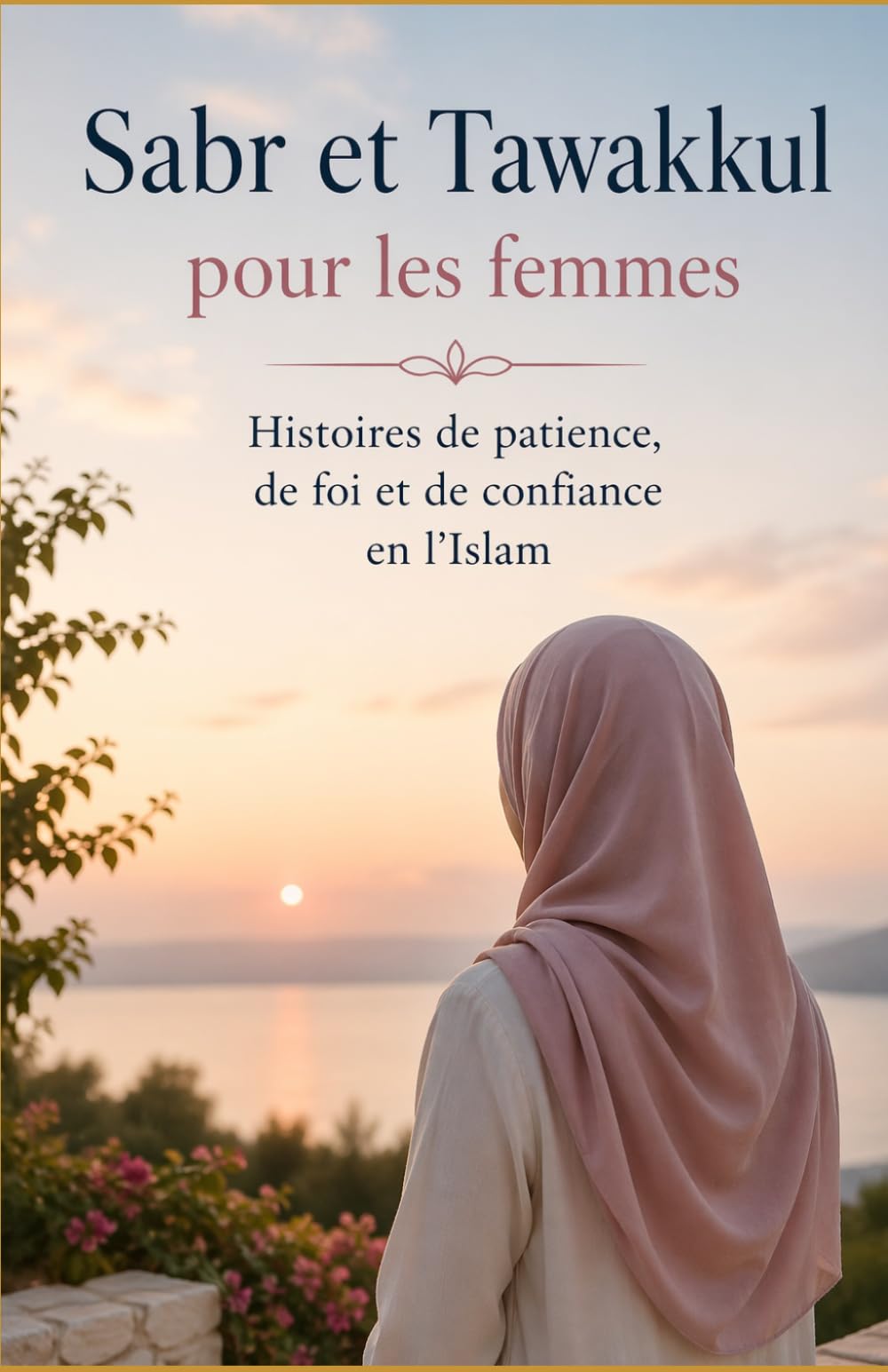 Sabr et Tawakkul pour les femmes: Histoires de patience, de foi et de confiance en l'Islam