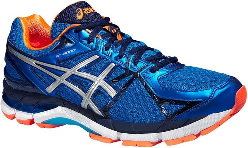 Asics gt 3000 mens orange Clearance