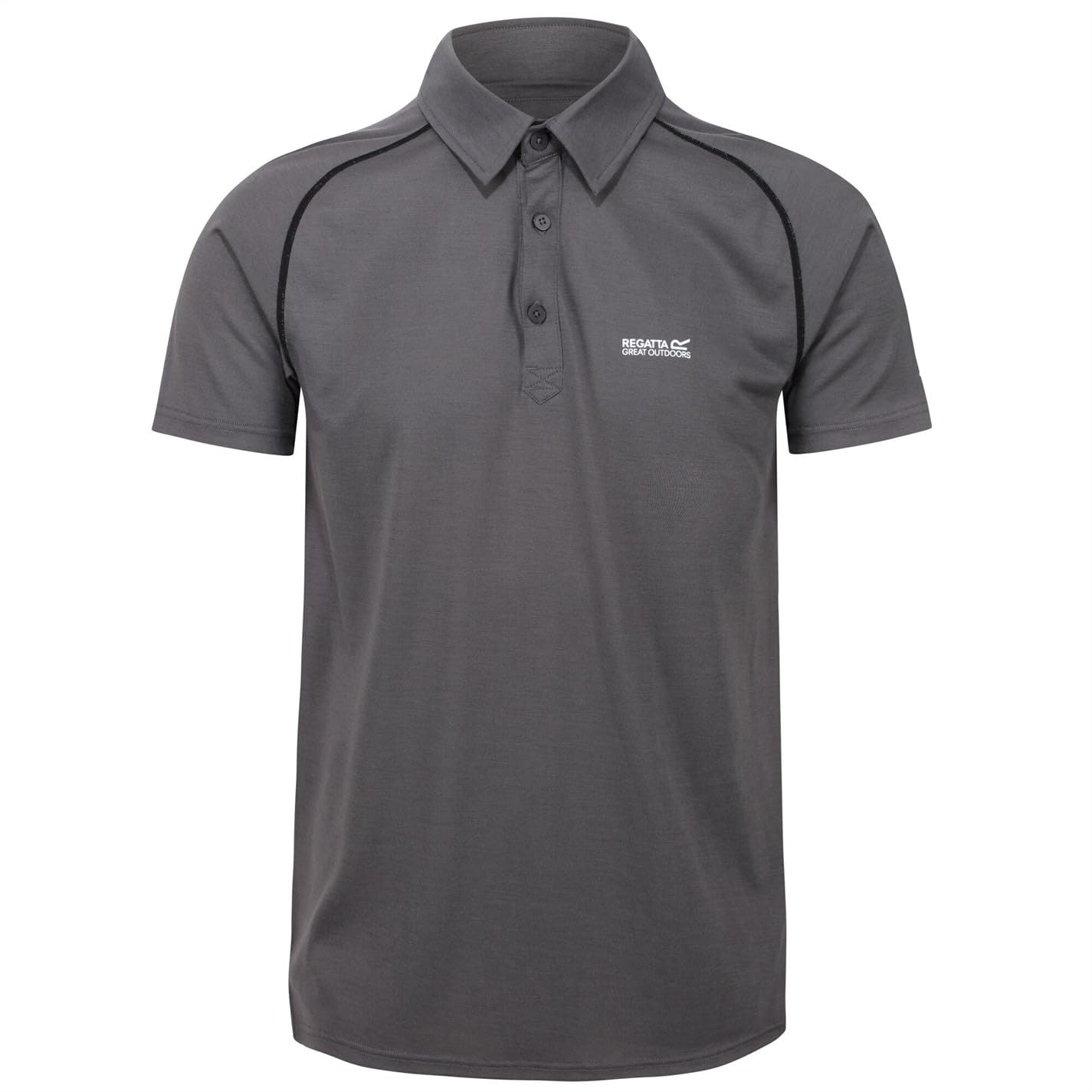 Regatta Herren Kalter Polo-Shirt