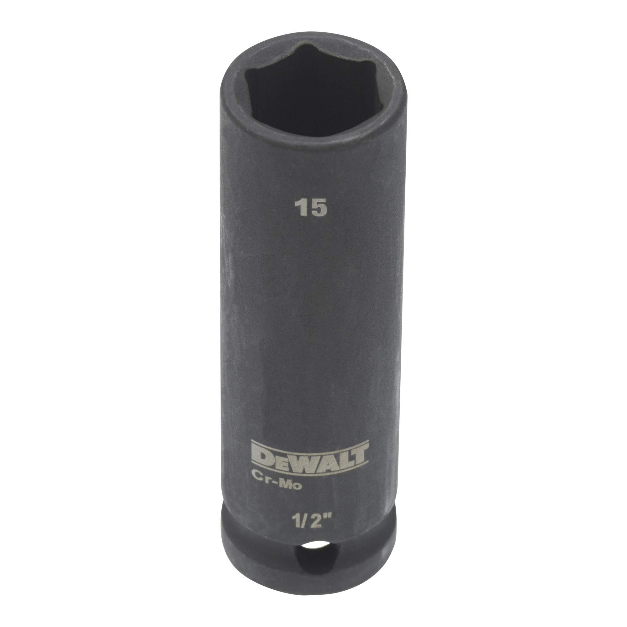 Scie cloche bimétal 76mm DEWALT DT90330-QZ trépan pour métal et bois