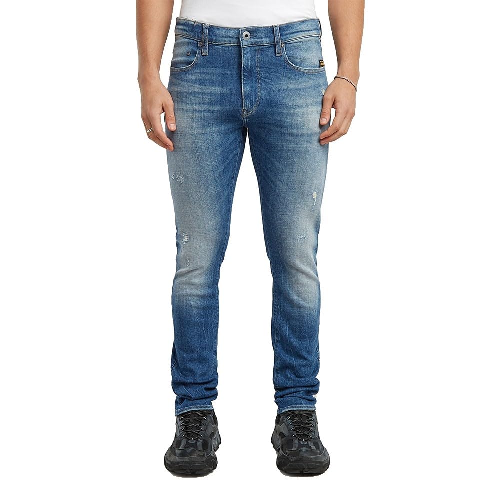 G-Star Herren Revend FWD Skinny Jeans