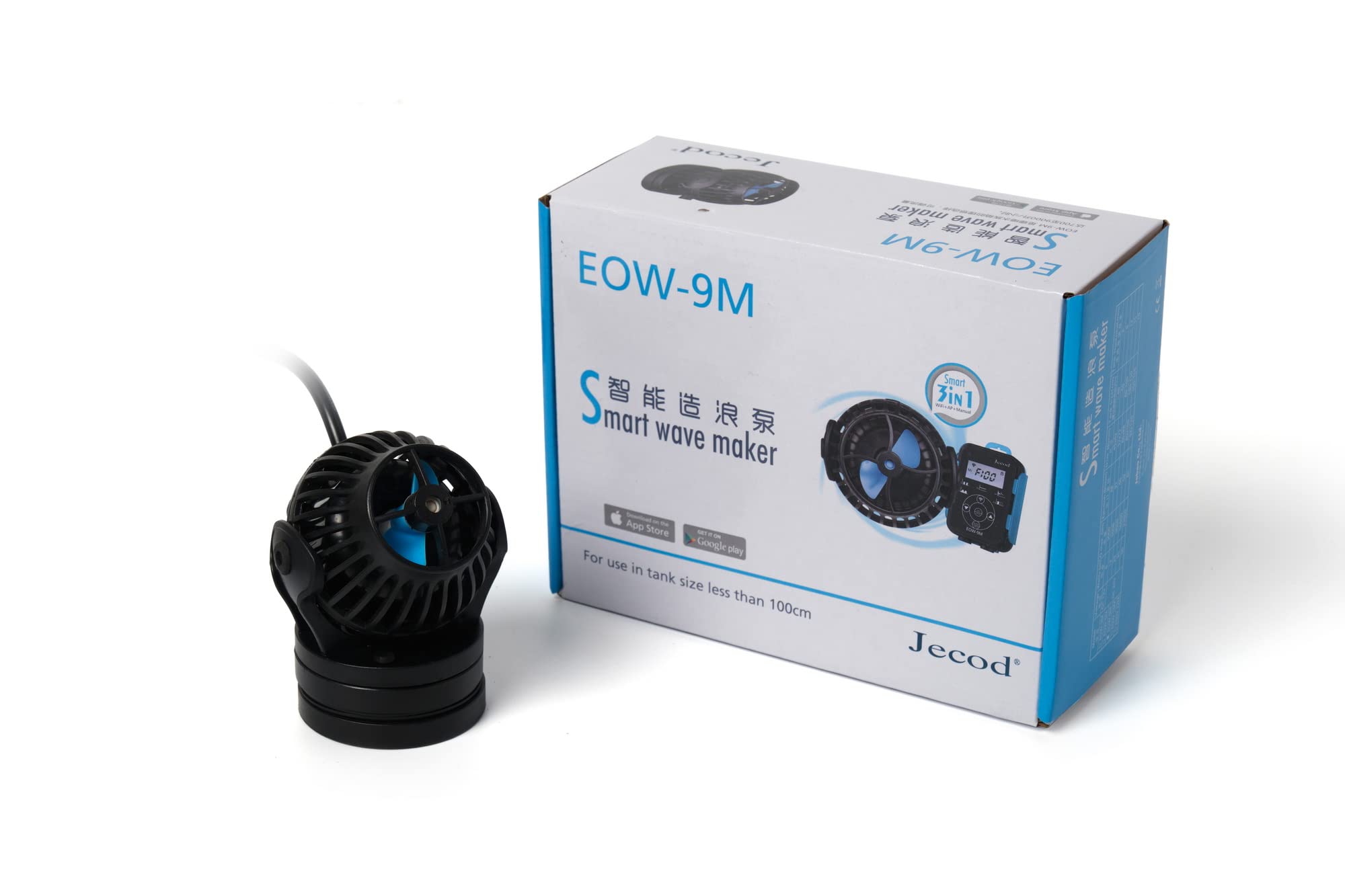 Amazon.com : Jecod EOW-9M Smart Wave Maker Circulation Pump